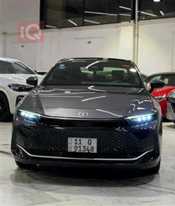 تويوتا كراون